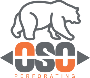 OSO Perforating logo